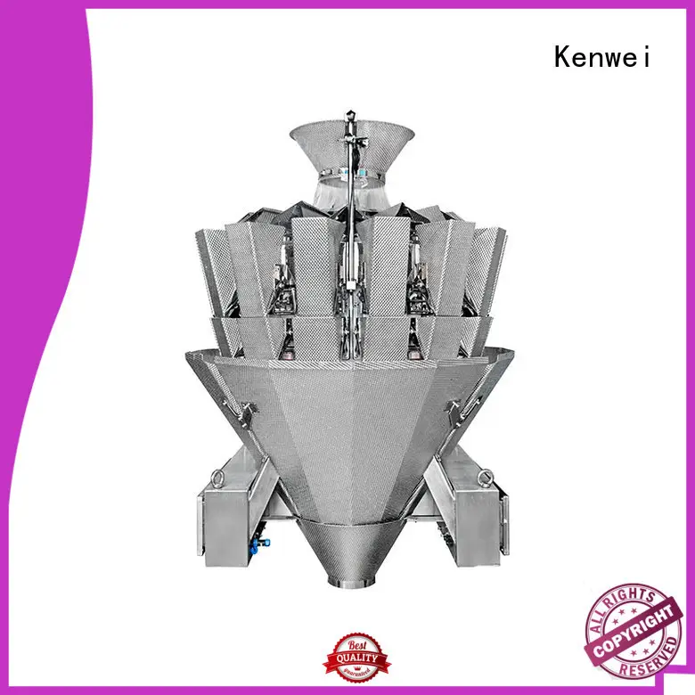 Kenwei products head weight with high-quality sensors for spicy fish 1