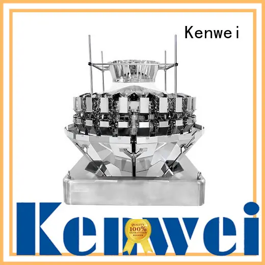 Kenwei convenient packing machine china with high-quality sensors for sauce duck 1