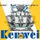 convenient sealing machine multimouth easy to disassemble for materials with high viscosity 1