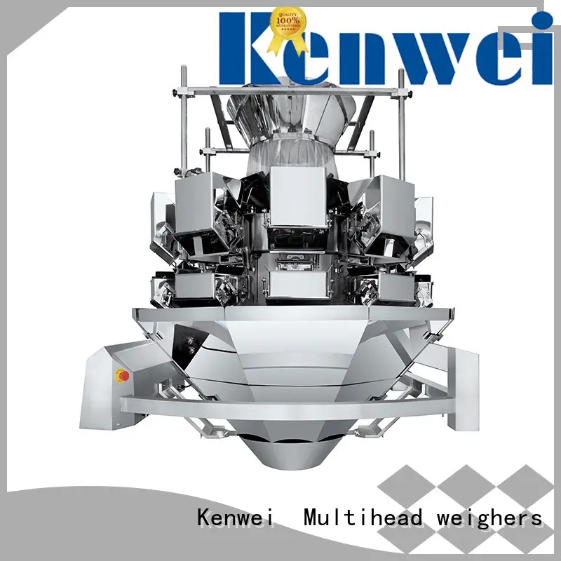 Kenwei powder vacuum packaging machine with high-quality sensors for materials with high viscosity 1