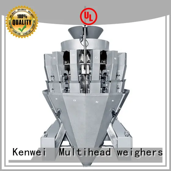 Kenwei frozen packing machine price with high-quality sensors for spicy fish 1