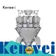 Kenwei heads weigher with high quality for spicy fish 1
