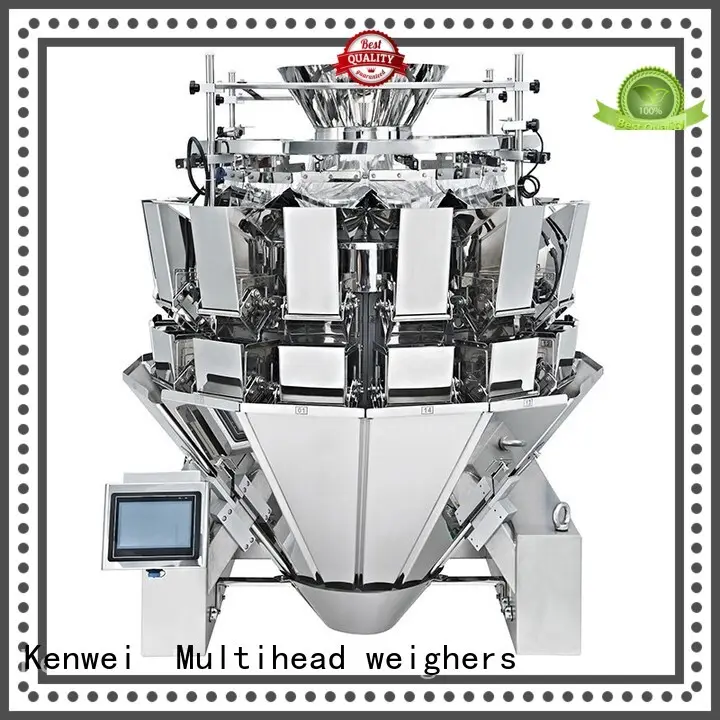 Kenwei convenient bottle filling machine with high-quality sensors for spicy fish 1
