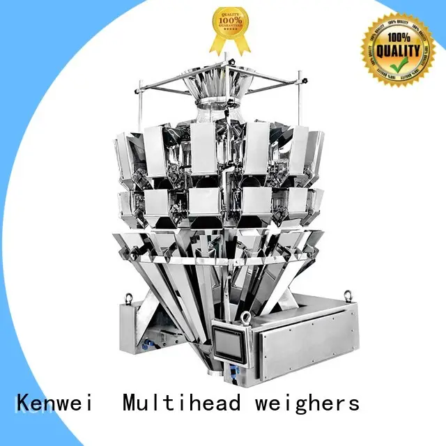 Kenwei convenient bagging machine easy to disassemble for spicy fish 1