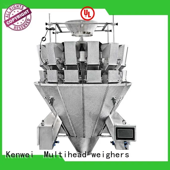 Kenwei noodle food packing machine with high quality for materials with oil 1