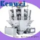 Kenwei frozen checkweigher with high-quality sensors for sauce duck 1