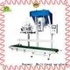 suitable pouch packing machine big with simple structure for materials with slight viscosity 1