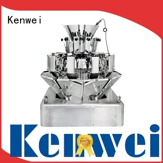 single packaging machine heads with exquisite design for industrial salt 1