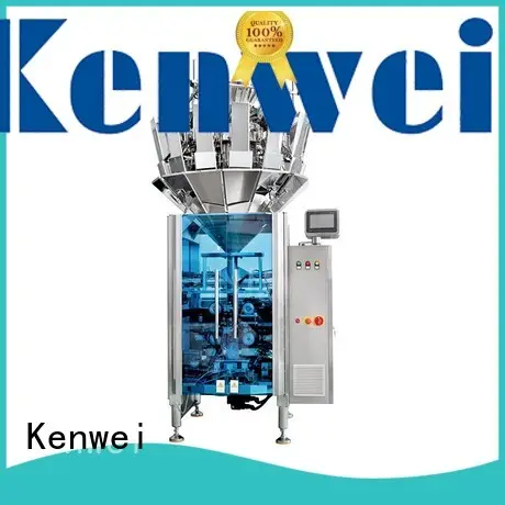Kenwei standard filling machine with high quality for nuts 1