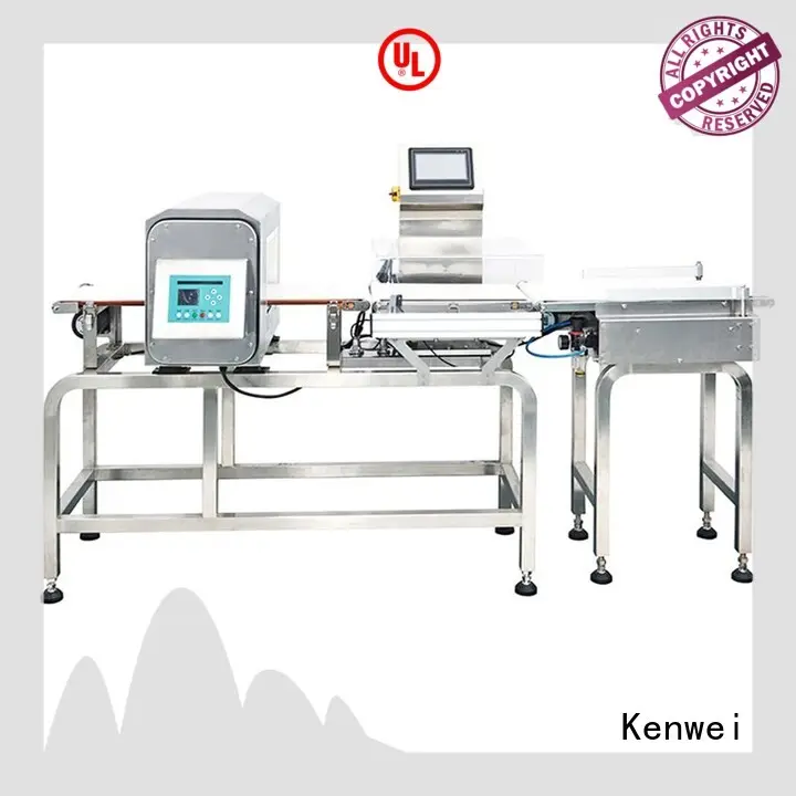 online checkweigher check easy to disassemble for textile 1