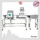 online checkweigher check easy to disassemble for textile 1