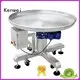 Kenwei accurate conveyor belt system on sale for food 1