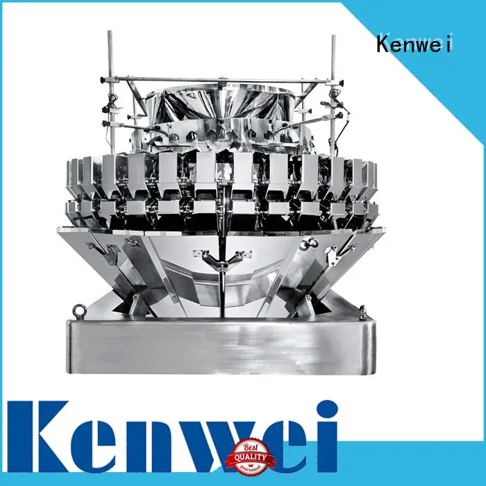 Kenwei feeding packing machine china with high-quality sensors for spicy fish 1