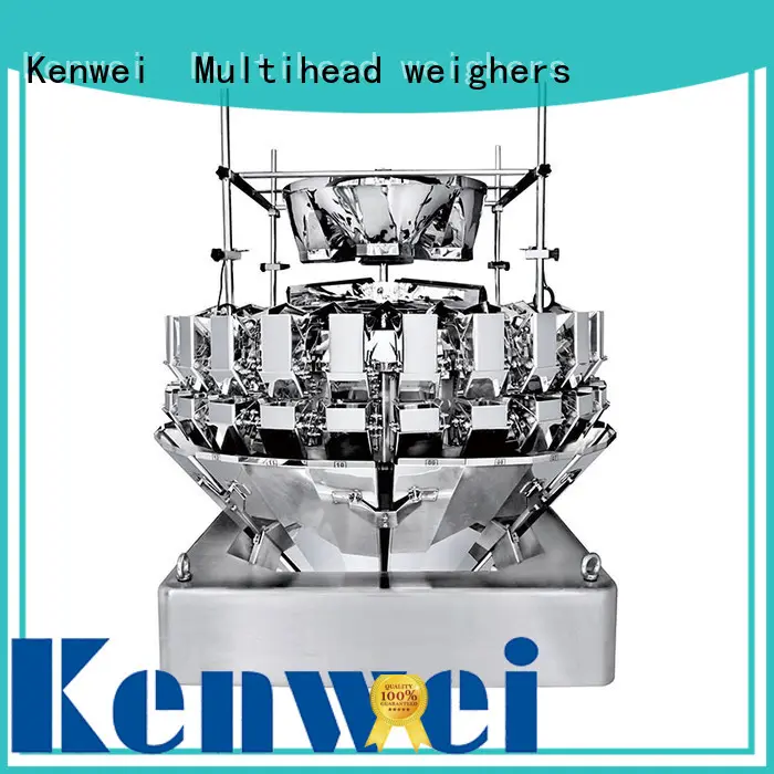 Kenwei steel heat sealing machine easy to disassemble for materials with oil 1