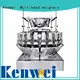 Kenwei steel heat sealing machine easy to disassemble for materials with oil 1