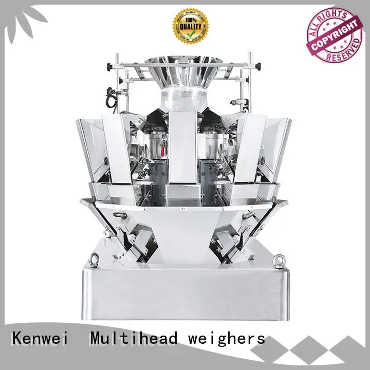 Kenwei weigher packaging systems easy to disassemble for materials with high viscosity 1