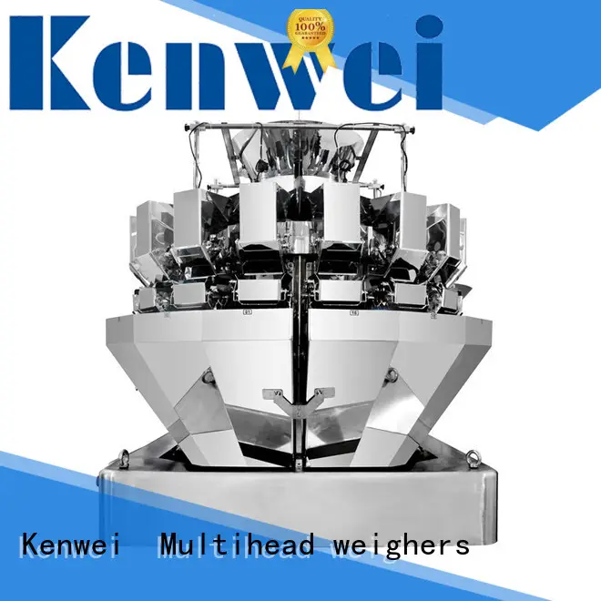 Kenwei frozen sealing machine easy to disassemble for materials with oil 1