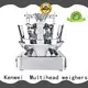 Kenwei flexibly bottling machine with high-quality sensors for materials with oil 1