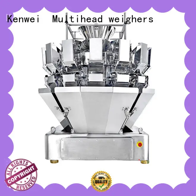 Kenwei feeding packaging systems easy to disassemble for materials with oil 1