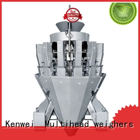 Kenwei three packing machine price easy to disassemble for sauce duck 1