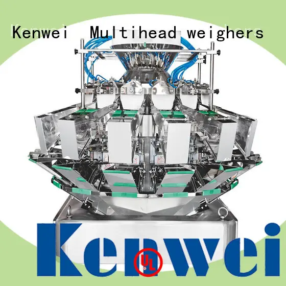 Kenwei frozen filling machine with high quality for materials with high viscosity 1