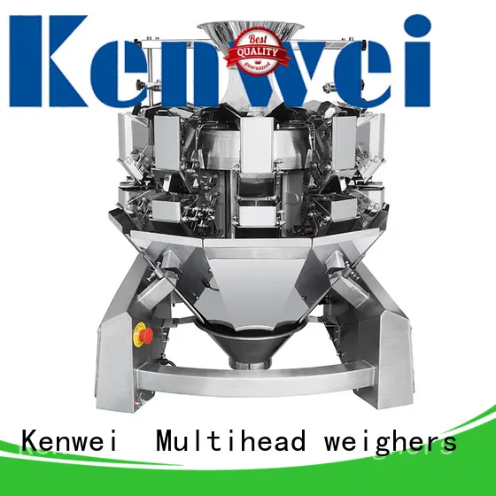 Kenwei feeding filling machine with high quality for materials with oil 1
