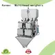 Kenwei single packaging machine easy to disassemble for materials with slight viscosity 1