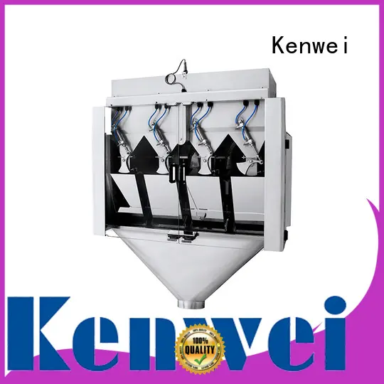 Kenwei belt packaging machine with exquisite design for industrial salt 1