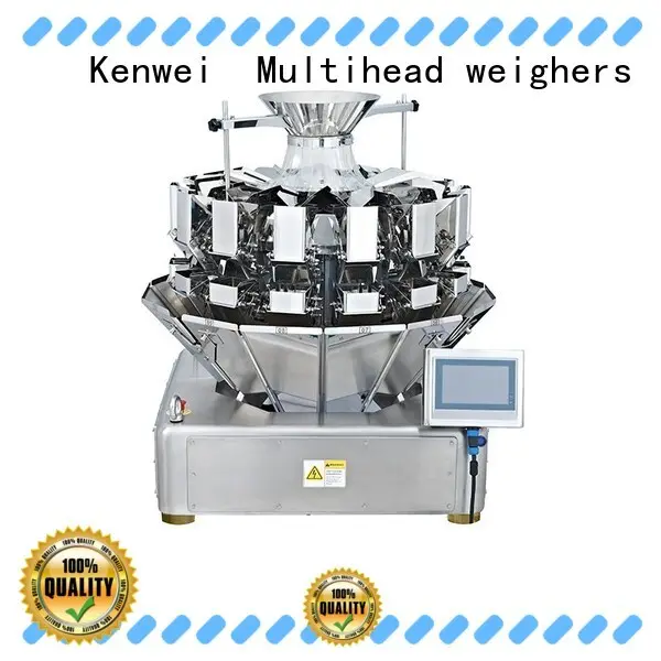 Kenwei feeding bottle filling machine with high quality for sauce duck 1
