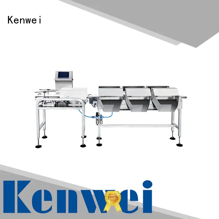 Kenwei online packaging machine easy to disassemble for factories 1