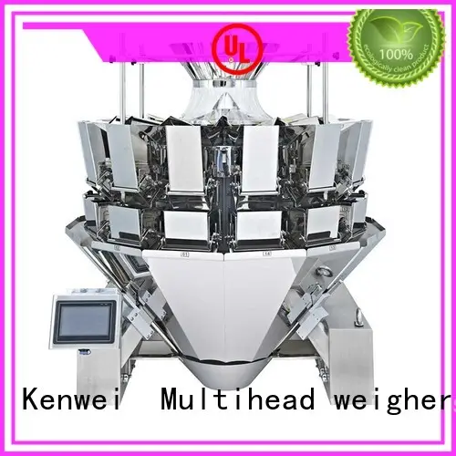 Kenwei flexibly vacuum packaging machine easy to disassemble for materials with oil 1