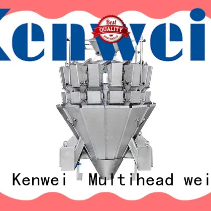 Kenwei noodle multihead weigher easy to disassemble for materials with high viscosity 1