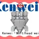 Kenwei noodle multihead weigher easy to disassemble for materials with high viscosity 1