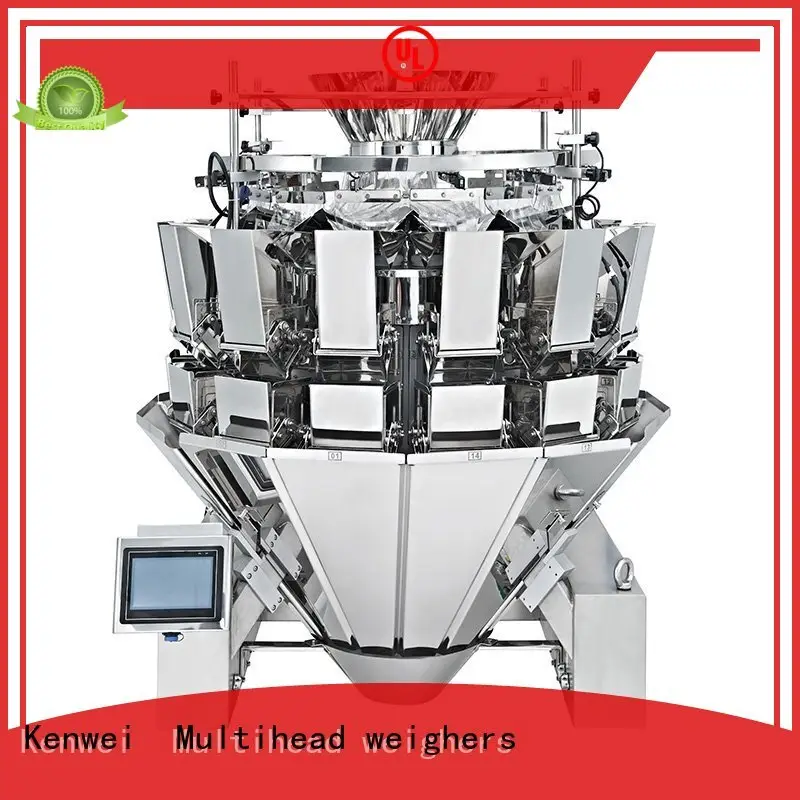 Kenwei steel bottling machine easy to disassemble for materials with high viscosity 1