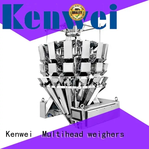 Kenwei feeding foodpack easy to disassemble for materials with oil 1