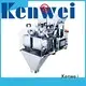 Kenwei weigher packaging machine with exquisite design for brown for sugar 1