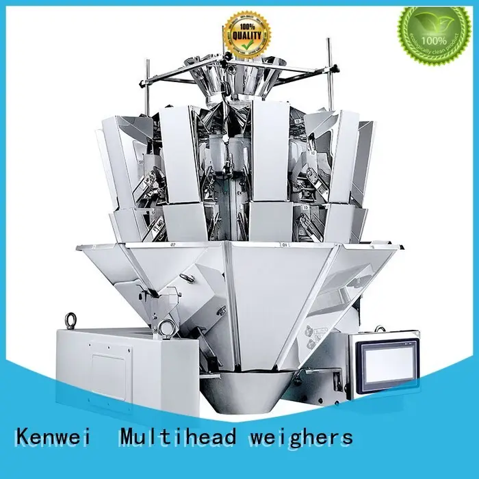 Kenwei frozen snack pack easy to disassemble for materials with oil 1