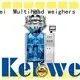 Kenwei weighing pouch packing machine with high quality for snack food 1
