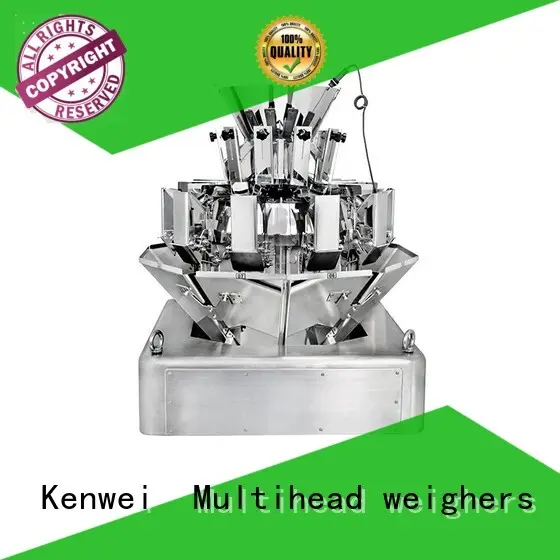 Kenwei environmentally friendly pouch packing machine with simple structure for industrial salt 1