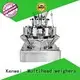 Kenwei environmentally friendly pouch packing machine with simple structure for industrial salt 1