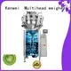 Kenwei weighing filling machine easy to disassemble for seeds 1