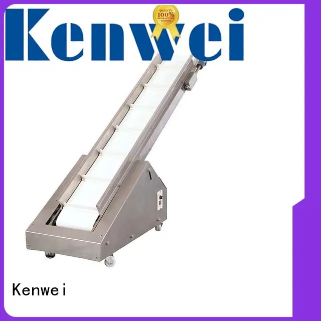 Kenwei table conveyor system easy to disassemble for chemicals 1