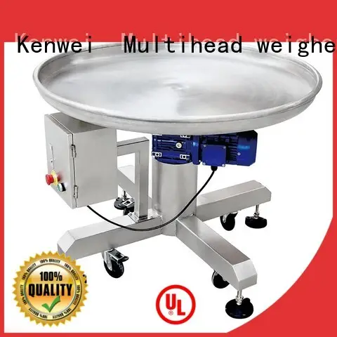 Kenwei miniature chain conveyor on sale for plastics 1