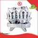 Kenwei multimouth powder filling machine easy to disassemble for sauce duck 1