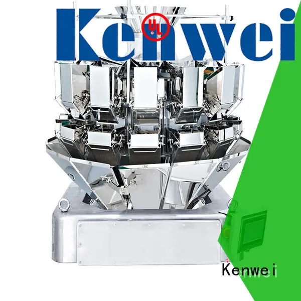 frozen packaging machine weigher easy to disassemble for materials with high viscosity 1