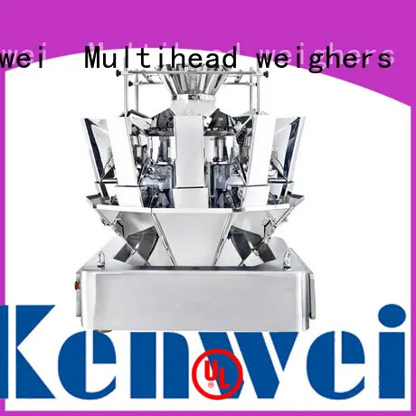 Kenwei anchovy packing machine china with high-quality sensors for materials with high viscosity 1