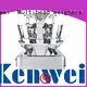 Kenwei anchovy packing machine china with high-quality sensors for materials with high viscosity 1