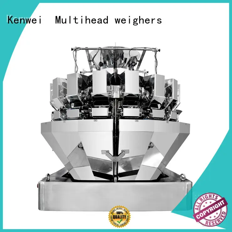 Kenwei feeding shrink wrap machine with high quality for spicy fish 1