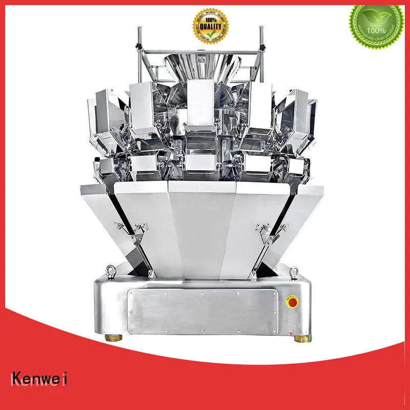 Kenwei food food packaging equipment with high-quality sensors for sauce duck 1