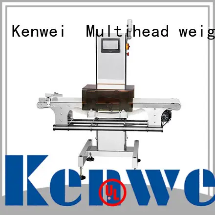 Kenwei series cheap metal detectors easy to disassemble for food 1